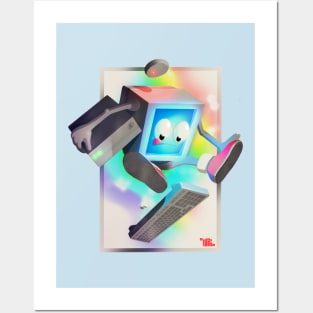 PC Master Skate Posters and Art